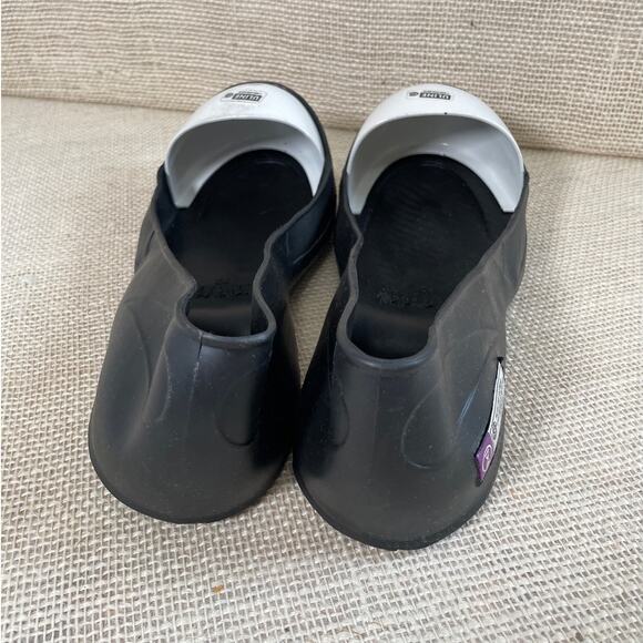 Uline Wilkuro Steel Toe Slip On Safety Toe Covers Foot protect Rubber Size S 7/8 - Picture 6 of 8